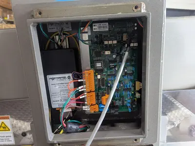 USED FORTRESS TECHNOLOGY SC-CONV-I108SSHD24BSA