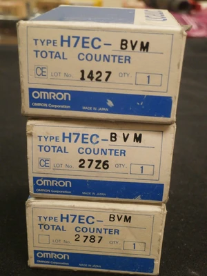 NEW OMRON H7EC-BVM