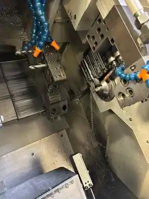 2004 CITIZEN CINCOM L32-VII CNC Swiss Lathe | Machinery Resources International (3)