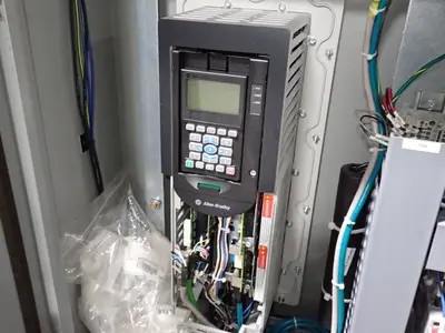 Used Allen-Bradley 20G11FD022AA0NNNNN Electrical Panels Ohio US | HGR 24 #879620