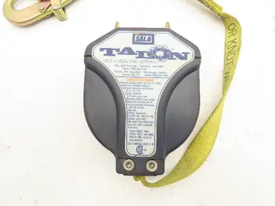 Sala Talon 3101009 Self-Retracting Safety Lifeline 42" 310 lbs.
