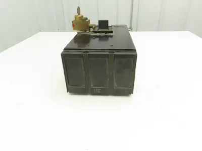 Westinghouse AB De-Ion Circuit Breaker 1000A 3-Pole Shunt 600VAC Mag Trip