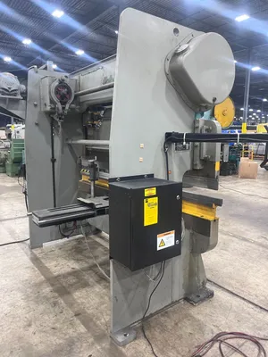 Used VERSON 2078-50 Press Brakes New Jersey US | Michael Fine Machinery Co., Inc. #1371588