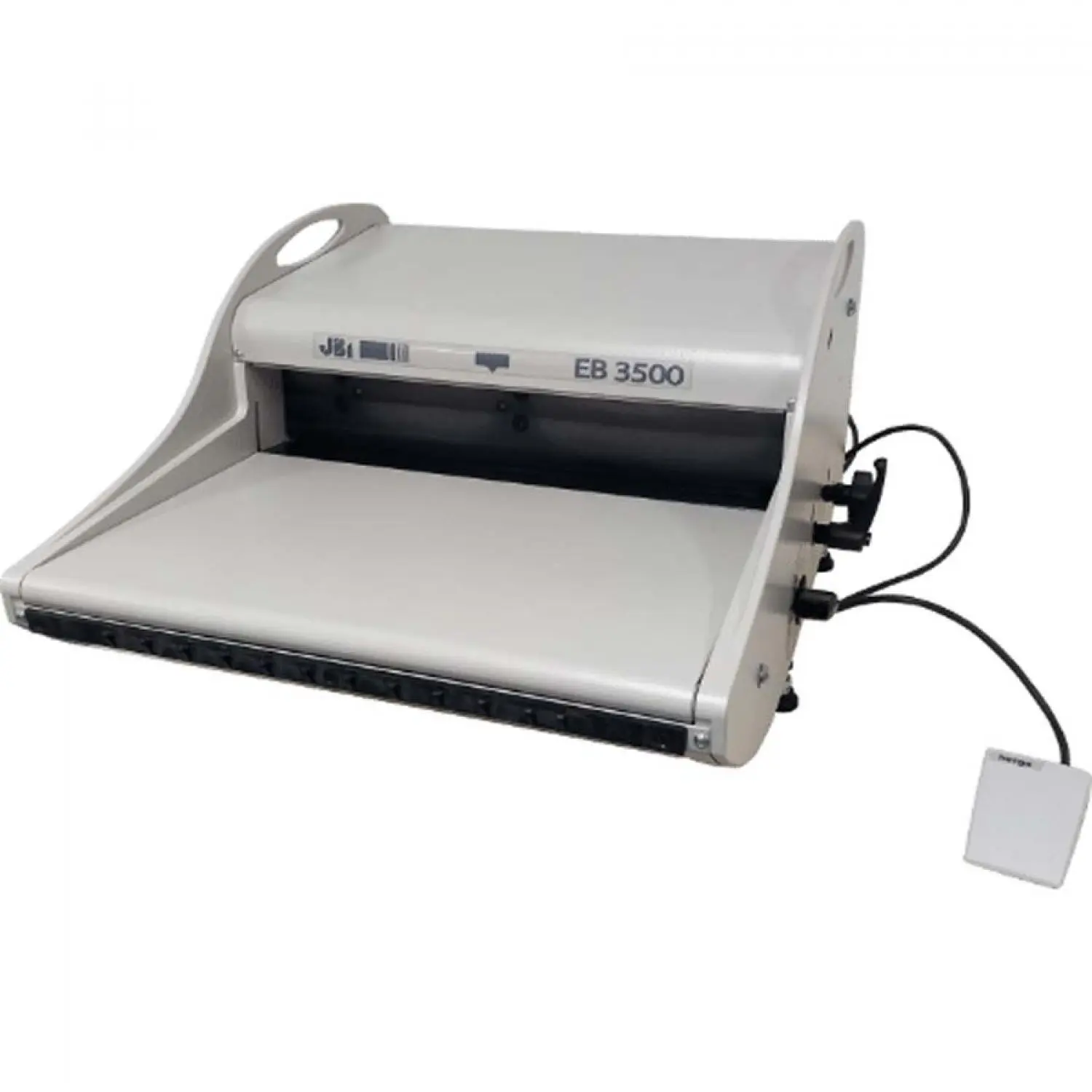 New | in-Stock JAMES BURN _UNKNOWN_ Binding Equipment Illinois US | Tompkins Printing Equipment #1511750