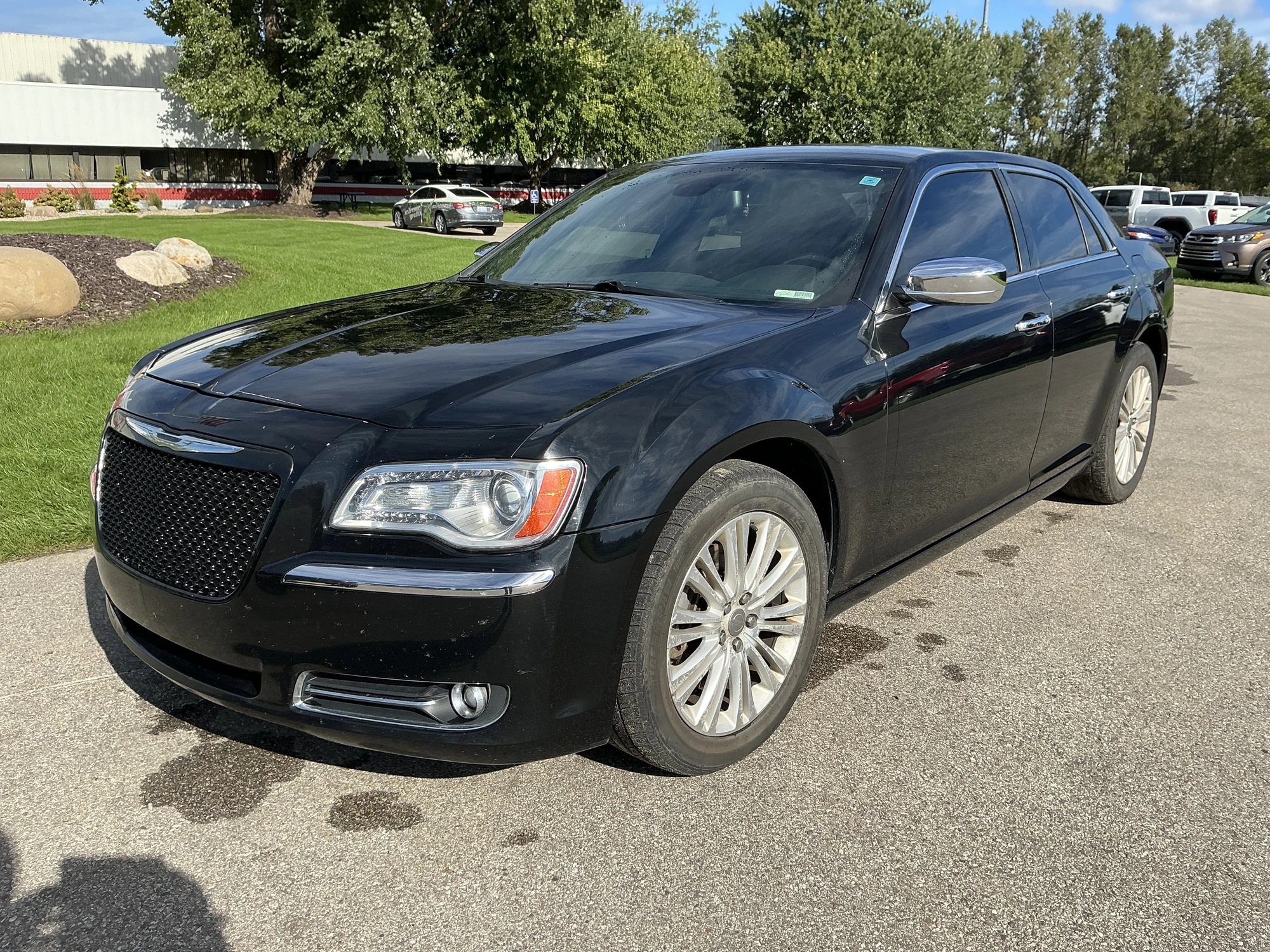 Used 2012 CHRYSLER 300 Sedans Michigan US | Miedema Asset Management Group #1461325
