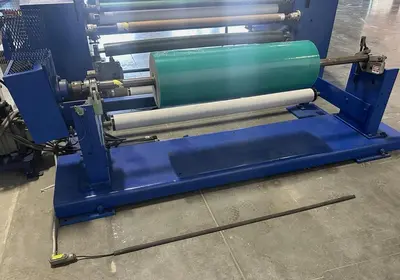 Used DUSENBERY 635 BL Slitters & Slitting Lines Pennsylvania US | Global Equipment International, LLC #758826