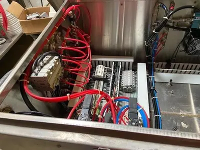USED 2006 ODEN MACHINERY PRO FILL 3000