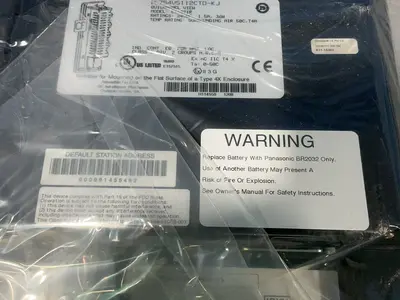 New | in-Stock GENERAL ELECTRIC IC754VSI12CTDKJ Automation Control (HMI) Ohio US | HGR 24 #1357298