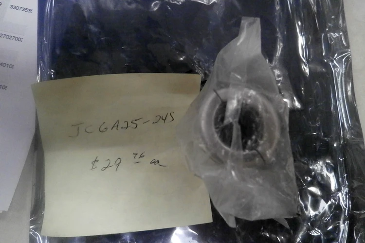 New | in-Stock ITT Canon JC6A25-24S Cable & Wire Arizona US | ASSET CONVERSION SPECIALISTS, INC. #307658