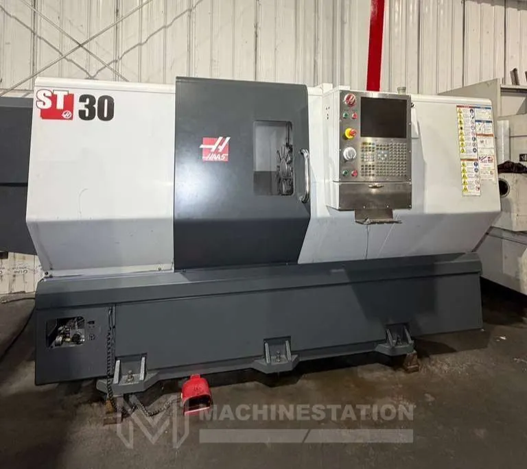 USED 2010 HAAS ST-30