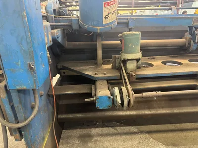 Used 1900 CINCINNATI 1810 Power Squaring Shears (Inch) Illinois US | Revelation Machinery #1572069