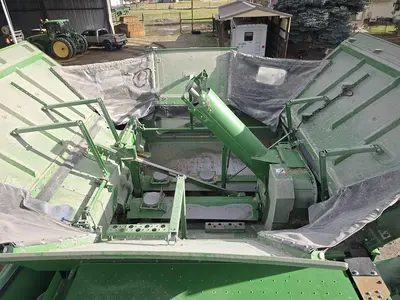 USED 2018 JOHN DEERE S780