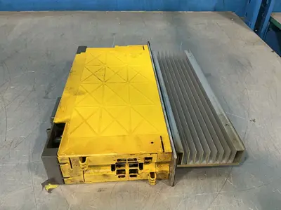 Used FANUC A06B6114H105 Servo Drives Ohio US | HGR 24 #1335264
