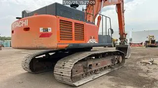 Used 2018 Hitachi ZX470 Excavators Utah US | Rubbl #1333414
