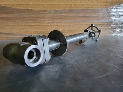 2018 3/4" Class 800 Gate Valve API 602