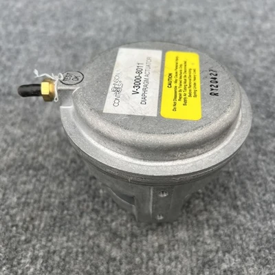 Used Johnson Controls V-3000-8011 Pneumatic Cylinders California US | Davliegogo LLC #1706409