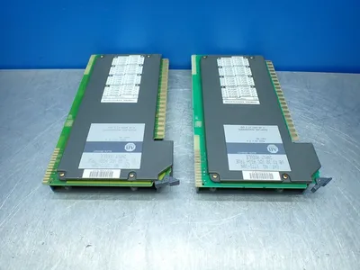 Used ALLENBRADLEY 1771IBN PLC Input & Output Ohio US | HGR 24 #879765