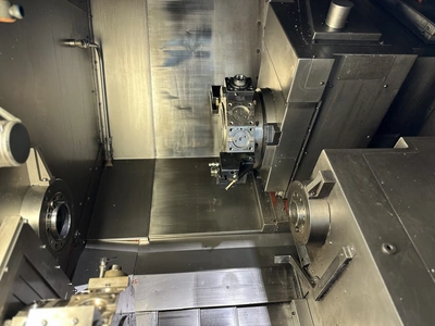 Used BIGLIA B470YSM CNC Lathes IT | Gamba Macchine Srl #1281119