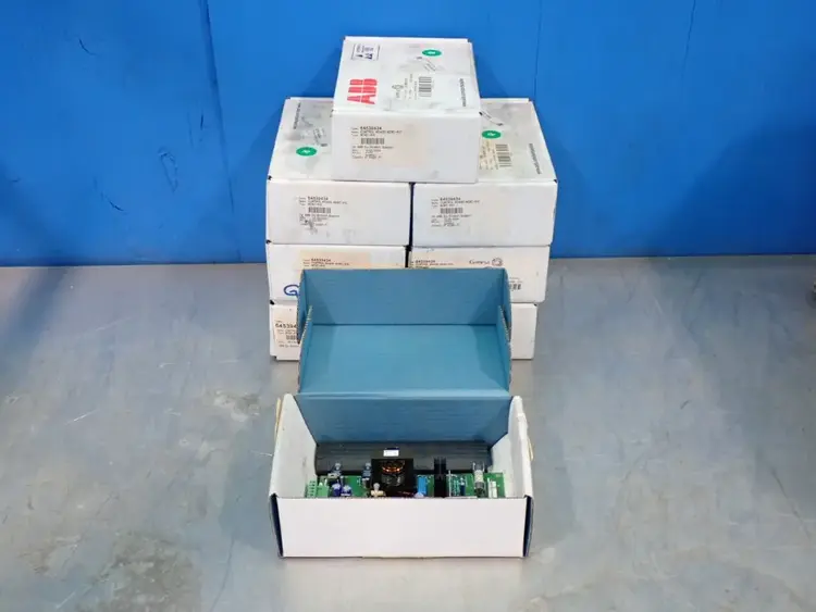 New | in-Stock ABB NCBC61C AC Drive Control Module Ohio US | HGR 24 #1186336