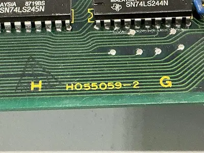 USED SHIBAURA H055060-2