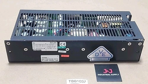 Used Philips PE1938/15B Power Supplies Indiana US | J&J Industrial Supply #533019