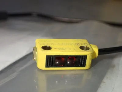 Used BANNER Q12AN6FF30Q3 Sensors | HGR 24 #752364