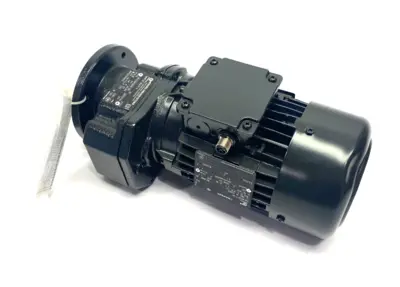 USED NORD DRIVESYSTEMS SPUR GEARMOTOR