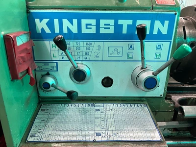 KINGSTON HL-1500 Lathes, Engine, Center | ESP Machinery Australia Pty Ltd (4)