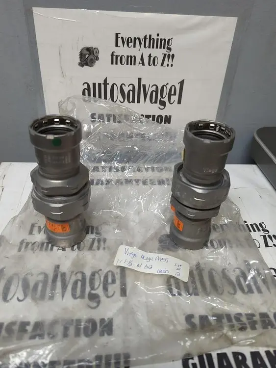 New | in-Stock VIEGA 1"X1-1/2" N B12 Valves/Fittings Ohio US | Surplus Asset Holdings #1237755