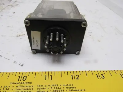 Warrick Controls PA3826C Relay Module