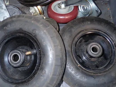 Caster Wheels
