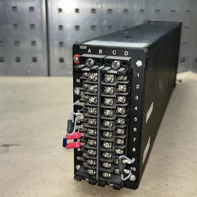 USED Moore Products 15738-119