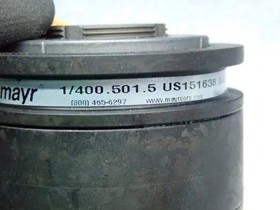 New | in-Stock MAYR 1/400.501.5 Motors (misc) Ohio US | HGR 24 #912677
