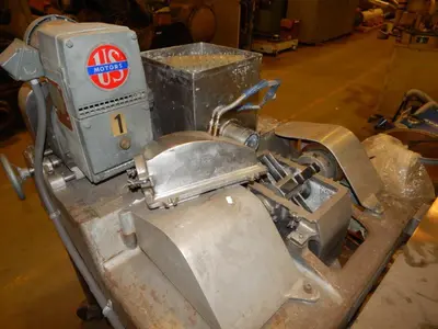 FITZPATRICK DAS0-6 Comminuting Machines (Fitzmills) | Perry Equipment (5)