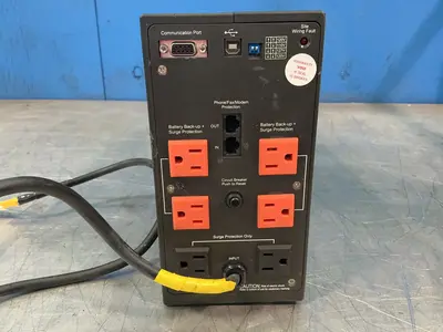 Used _UNKNOWN_ _UNKNOWN_ Uninterruptible Power Supplies Ohio US | HGR 24 #1373273
