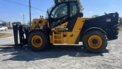 USED 2018 Dieci Pegasus 40.25