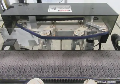 USED INLINE FILLING SYSTEMS COMPLETE L