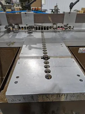USED RITTER R46VH