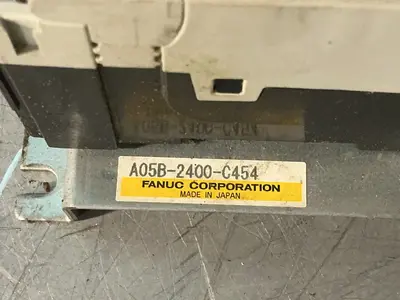 Used FANUC A05B2400C454 Robot Parts Ohio US | HGR 24 #1300109