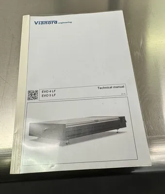 VIANORD EVO EASY TO PLATE SYSTEM | ESS Industrial Equipment Sales (14)