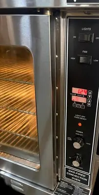 USED EFI GAS CONVECTION