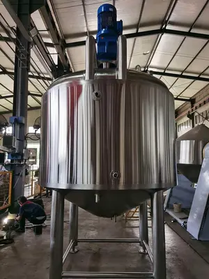 New | in-Stock 2025 HONGDA PROCESSOR Autoclaves, Reactors & Kettles Ontario CA | Hongda America Corp #1357553