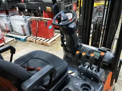 USED 2019 DOOSAN BC15S-5