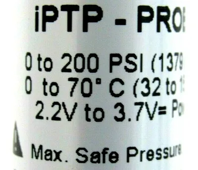 NEW OMEGA IPTP-DB9 PROBE 20' CABLE IPTPDB9
