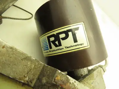 Applied Robotics Quickstop QS-200 Butech 3800 Bar Needle Valve Glue Applicator