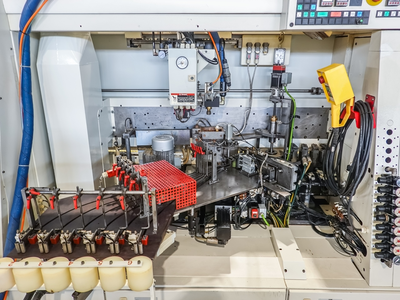 IMA Combima II/650/A/R3 Edgebander Line