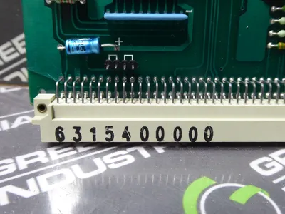Marposs 6315400000 Counter Card Used