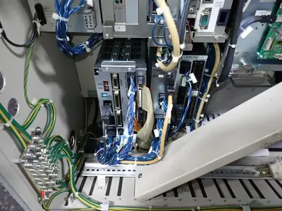Used YASKAWA ELECTRIC CORPORATION MOTOMAN DX100 Robots Ohio US | HGR 24 #867291