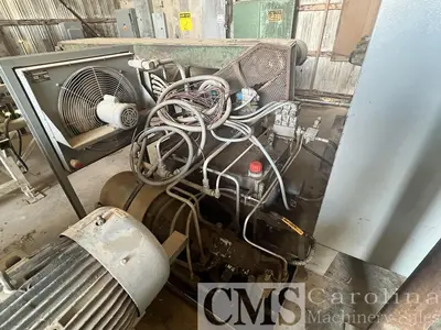USED YATES AMERICAN B24 PLANER