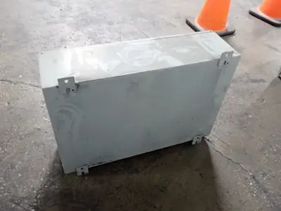 Used ALLEN BRADLEY 100010FHJLLLLLXXXXX Electrical Panels Ohio US | HGR 24 #838740